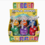 4.5" Cola Bong Asst. Designs (19.99)