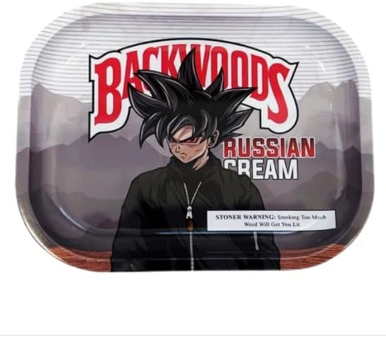 Arsenal Rolling Tray  S260 5