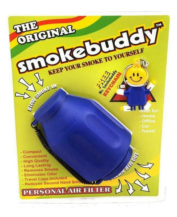 Smoke Buddy Asst Colours (29.99)