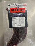 Oakridge Teriyaki Beef Jerky Slab