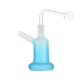 Bong 4" Oil Glass Bong