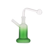Bong 4" Oil Glass Bong