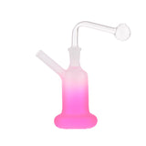 Bong 4" Oil Glass Bong