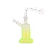 Bong 4" Oil Glass Bong