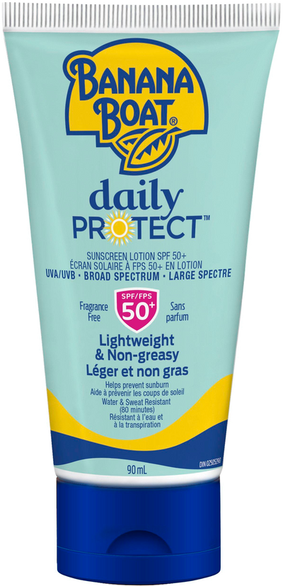 Banana Boat Sun Screen 90ml (11.99)