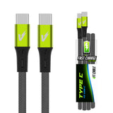 Volt 4' Fast Charge Type C Cable (12.99)