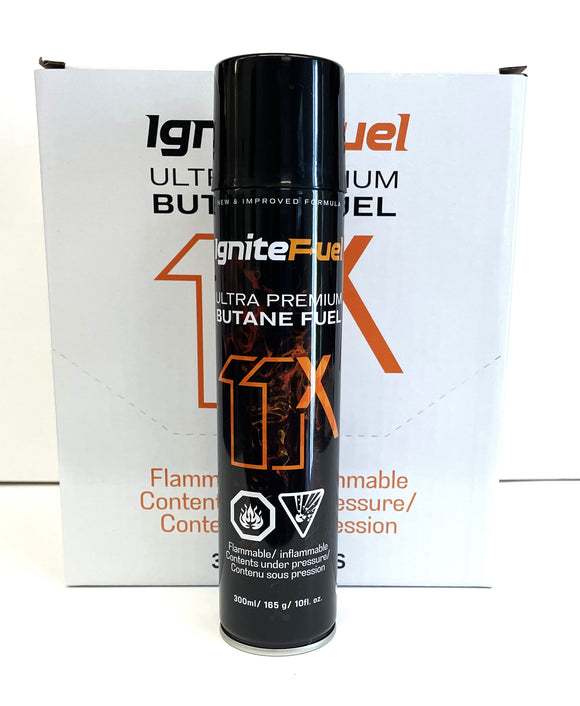 Ignite Fuel Butane 300ml (4.49)