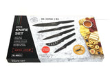 Kitchen Knife Set 6pc (29.99)