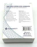 Airbuds 3rd Gen (14.99 )