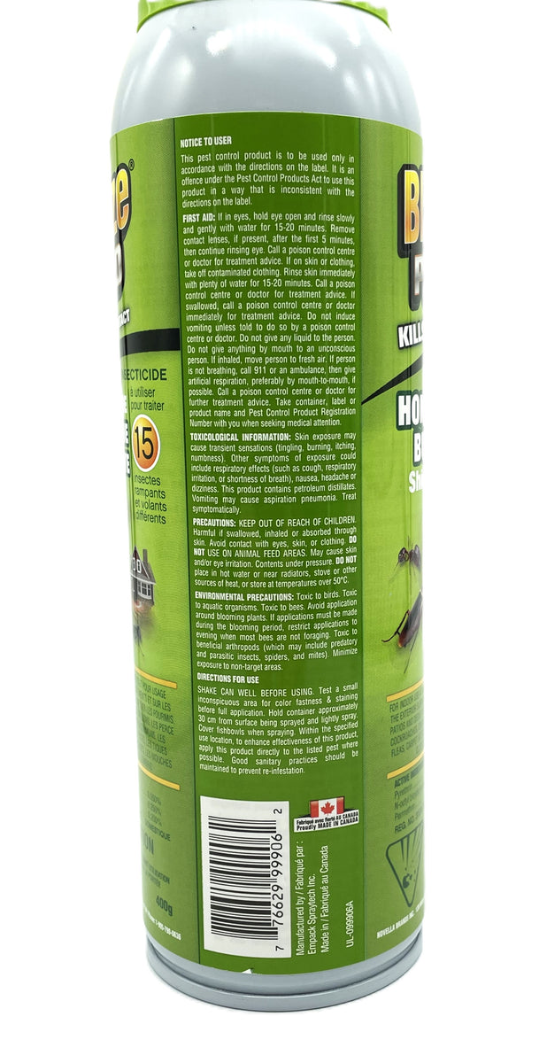 Blaze Home Bug 400gr (12.99) – Arnley Enterprises