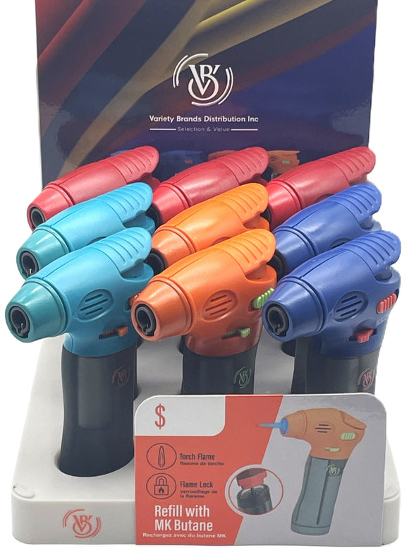 VB Torch Lighter Asst Colours ( 6.99 )