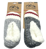 Northern Cabin Ladies Slipper