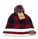 Northern Cabin Toques