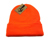 Orange Beanie / Toque
