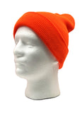 Orange Beanie / Toque