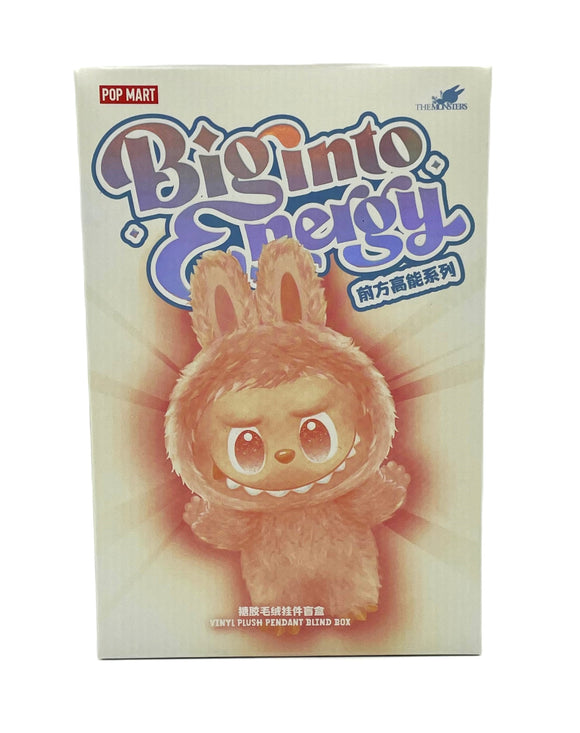 Labubu Big Into Energy