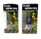 Bong 6" Glass Boxed