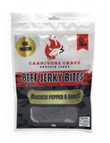 Carnivore Crave Cracked Pepper Beef Bites