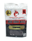 Carnivore Crave Traditional Beef Bites