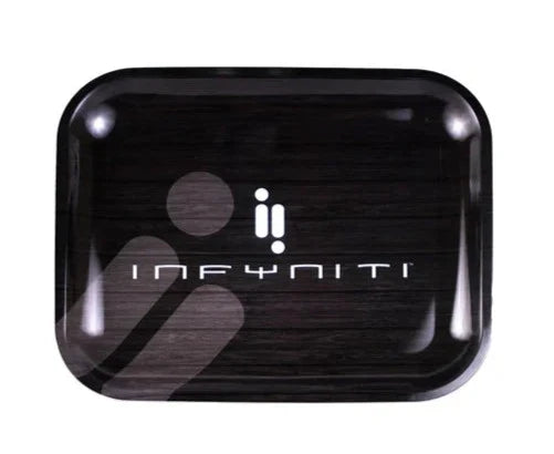 Infynity Black Rolling Tray (6.99)