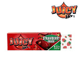 Juicy Jay papers Strawberry 24pcs