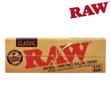RAW 1 1/4 Rolling Papers (box of 24)