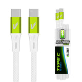 Volt 4' Fast Charge Type C Cable (12.99)