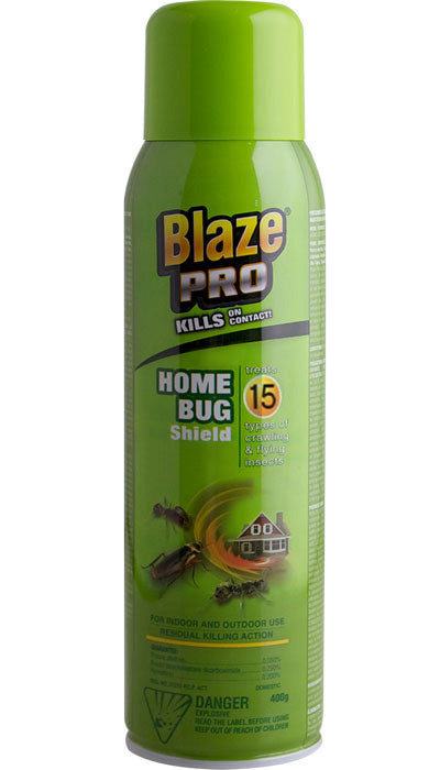 Blaze Home Bug 400gr (12.99)