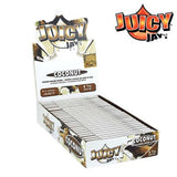 Juicy Jay Papers Coconut 24PK