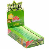 Juicy Jay Papers Green Apple 24PK