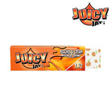 Juicy Jay papers Peach/Cream 24pk