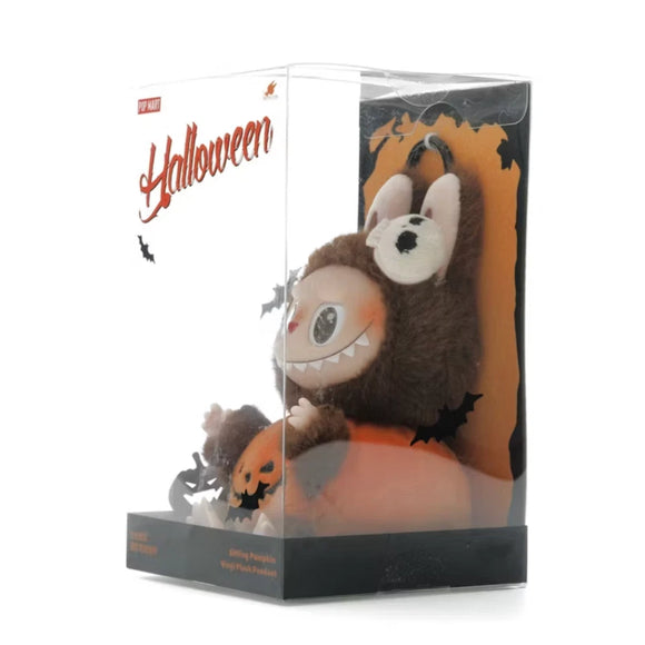 Labubu Happy Halloween