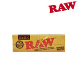 RAW single wide papers 50's 50pk/box