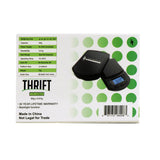 Infyniti Thrift Scale