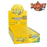 Juicy Jay Papers Banana 24Pk